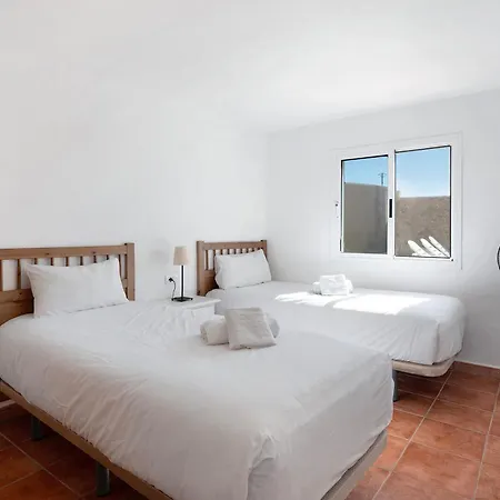 Corcos Guía de Isora